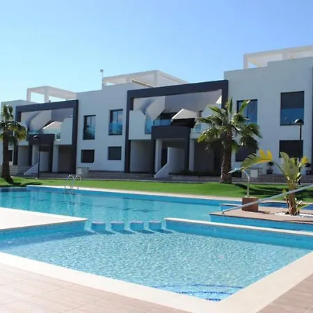 Oasisbeach La Zenia Apartment *