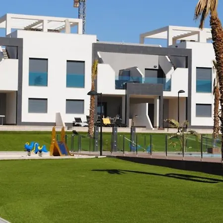 Oasisbeach La Zenia Orihuela
