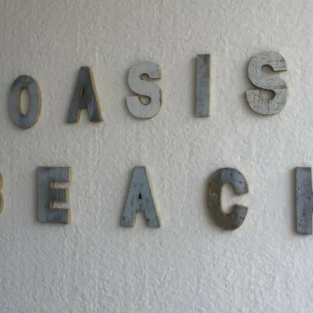 Apartment Oasisbeach La Zenia
