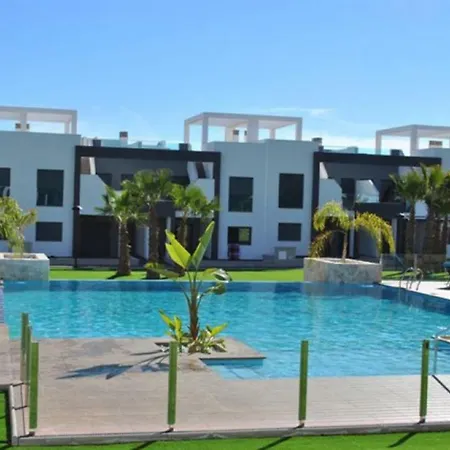 Oasisbeach La Zenia Apartment