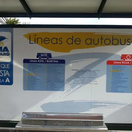 Oasisbeach La Zenia Apartment Orihuela