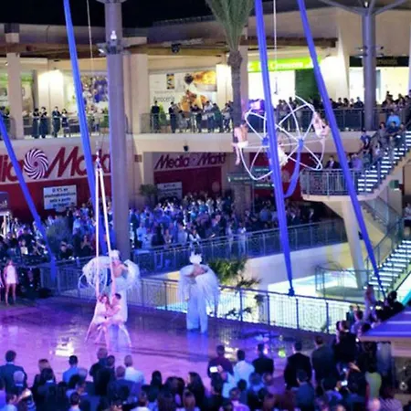 Oasisbeach La Zenia Lägenhet *